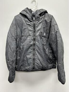 Nike ACG Black Hooded Jacket